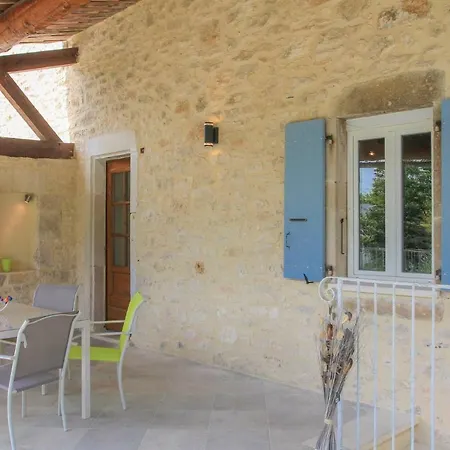 Two-bedroom Holiday In Barjac