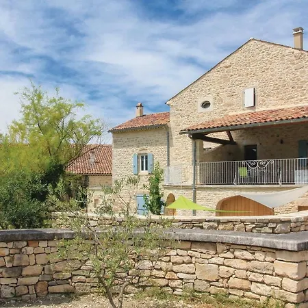 Two-bedroom Holiday In Barjac * Barjac (Gard)