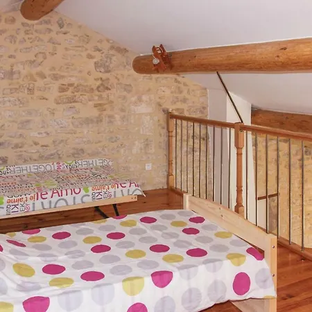 Two-bedroom Holiday In Barjac Semesterbostad *