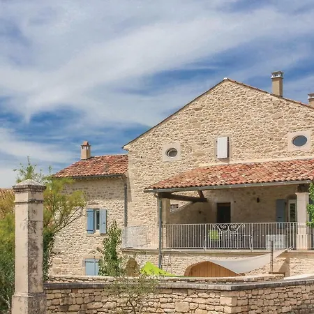 Two-bedroom Holiday In Barjac Semesterbostad Barjac (Gard)