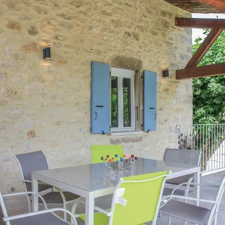 Two-bedroom Holiday In Barjac Semesterbostad