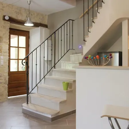 Semesterbostad Two-bedroom Holiday In Barjac *